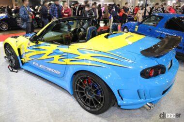 RE雨宮「マツモトキヨシ ロータリーロードスターbyRE雨宮」