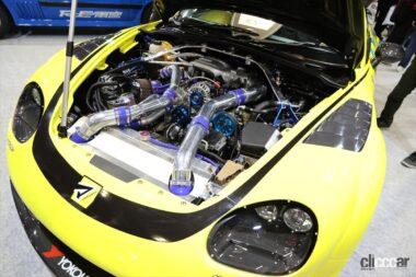 RE雨宮「マツモトキヨシ ロータリーロードスターbyRE雨宮」