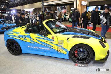 RE雨宮「マツモトキヨシ ロータリーロードスターbyRE雨宮」