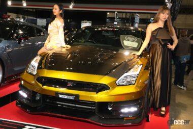 TOP SECRET「TOP SECRET R35GOLD M24 SPL」