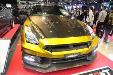 TOP SECRET「TOP SECRET R35GOLD M24 SPL」