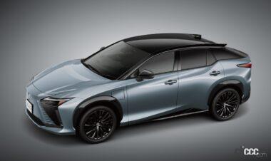 レクサス・サブ