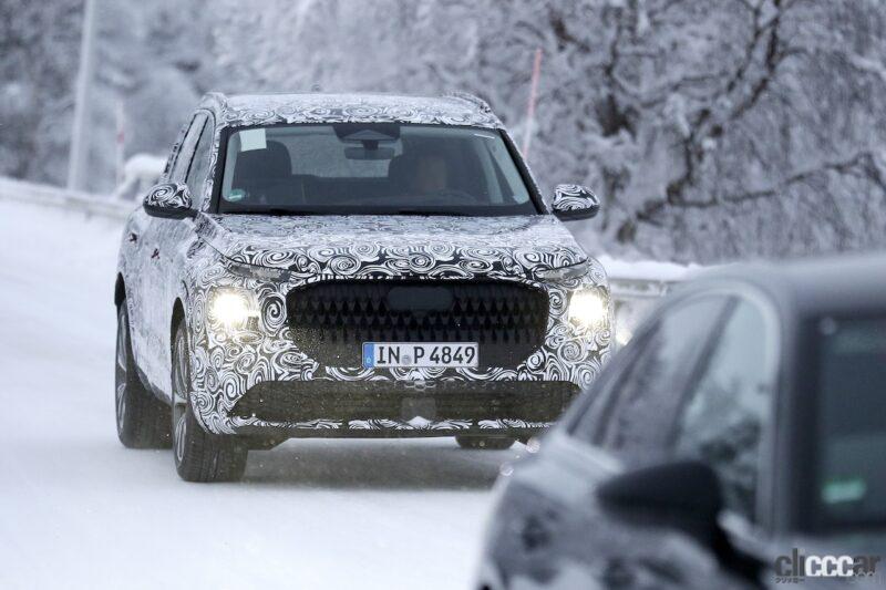 Audi Mysterious SUV_001