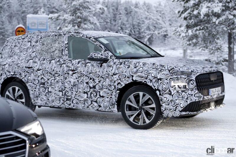 Audi Mysterious SUV_005