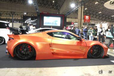 フォルテ「C8コルベットFORTE WIDEBODY」