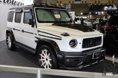 Rowen.JAPAN「Rowen G63 WORLD PLATINUM」