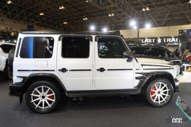 Rowen.JAPAN「Rowen G63 WORLD PLATINUM」