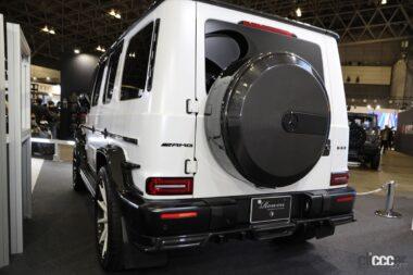 Rowen.JAPAN「Rowen G63 WORLD PLATINUM」