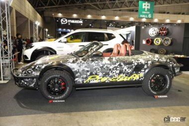 ジール「ZEAL ポルシェボクスター986」