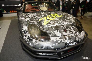 ジール「ZEAL ポルシェボクスター986」