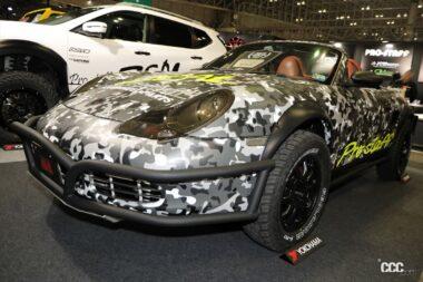 ジール「ZEAL ポルシェボクスター986」