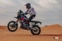 「アプリリアの冒険バイク「トゥアレグ660」が過酷な砂漠ラリー「アフリカ・エコレース」でデビューウィン！」の1枚目の画像ギャラリーへのリンク