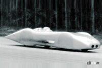 「メルセデス・ベンツのチャレンジマシン「W125ストリームライナー」が公道の世界最速記録432.7km/hを達成【今日は何の日？1月28日】」の1枚目の画像ギャラリーへのリンク