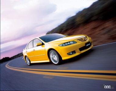 初代アテンザ外観06