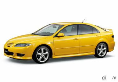 初代アテンザ外観07