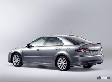 初代アテンザ外観04