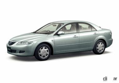 初代アテンザ外観01