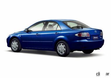 初代アテンザ外観05