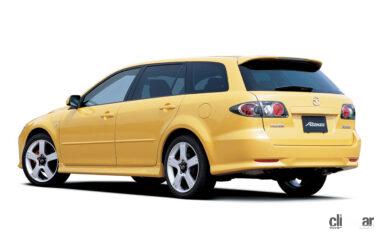 初代アテンザ外観03