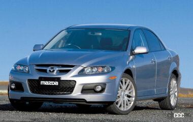 初代アテンザ外観08