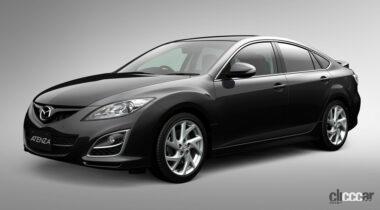 2代目アテンザ外観03