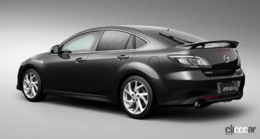 2代目アテンザ外観06