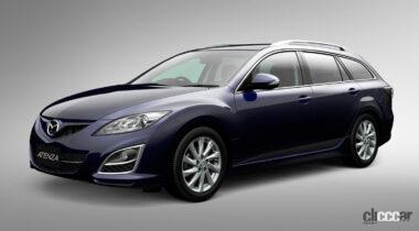 2代目アテンザ外観04