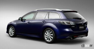 2代目アテンザ外観07