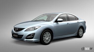 2代目アテンザ外観02