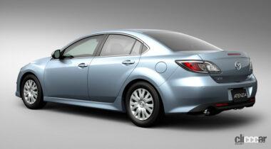 2代目アテンザ外観05