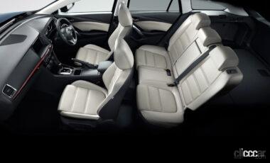 3代目アテンザ内装02