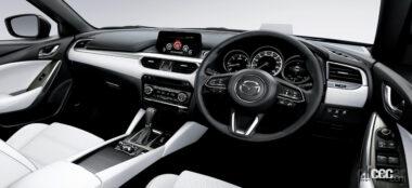 3代目アテンザ内装03