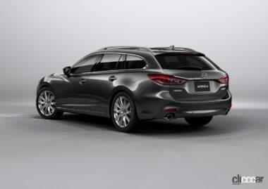 3代目アテンザ外観12