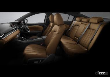 マツダ6の内装02