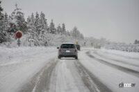 雪道や濡れた路面の運転を補助する「ABS」と「横滑り防止装置」の役割を調べてみた - 高速道路