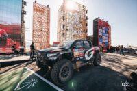 TOYOTA GAZOO Racingチームの3台がトップ10でフィニッシュ【ダカールラリー2024】 - TGR_Dakarrally_20240123_4