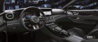「メルセデス AMG GT 63 S E PERFORMANCE」のインテリア