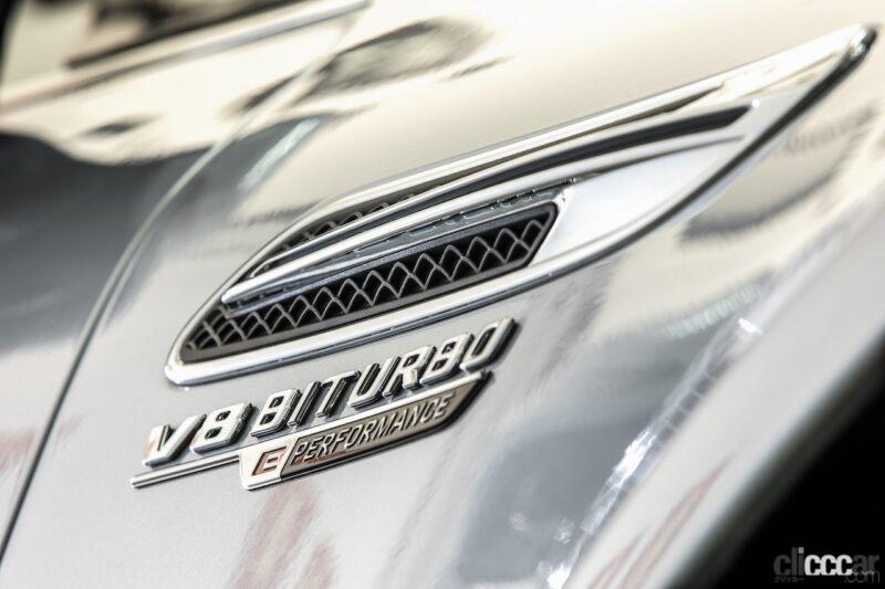 「「メルセデス AMG GT 63 S E PERFORMANCE」発売。スーパースポーツカー並のスペックがスゴイ！」の6枚目の画像
