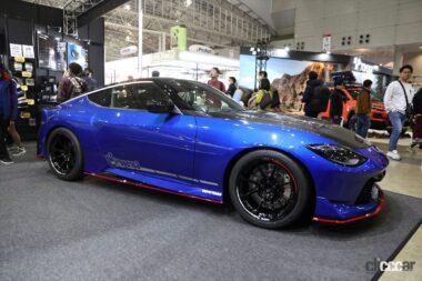 Garage力のRZ34フェアレディZ