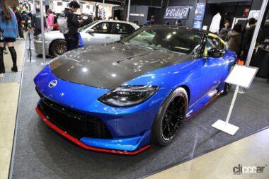 Garage力のRZ34フェアレディZ