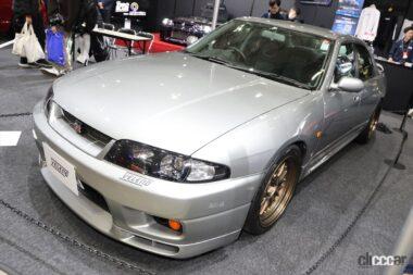 R33スカイラインGT-Rオーテックバージョン