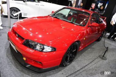 R33スカイラインGT-R