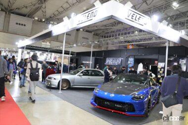 VELENO-Garage力ブース