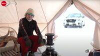 「雪道＝スバル「フォレスター」！ 清水和夫が圧雪路の北海道でその本領を見た！」の6枚目の画像ギャラリーへのリンク