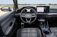 フォルクスワーゲン・ゴルフがビッグマイナーチェンジ。スポーティな内外装と最新のインフォテイメントシステムを採用 - The new Volkswagen Golf GTE