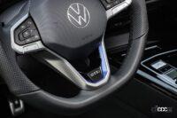 フォルクスワーゲン・ゴルフがビッグマイナーチェンジ。スポーティな内外装と最新のインフォテイメントシステムを採用 - The new Volkswagen Golf GTE