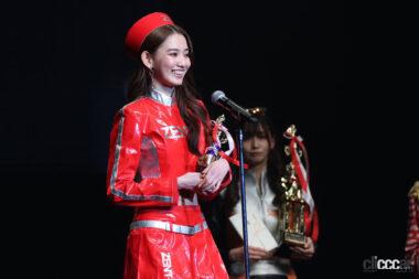 授賞式ではテレビ東京賞も受賞