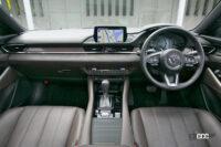 マツダ6ワゴン内装01