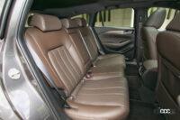 マツダ6ワゴン内装03