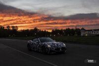 マセラティの電動スーパーオープン「グランカブリオレ フォルゴーレ」、年内発表が確定！ - 2024-Maserati-GranCabrio-prototype-5